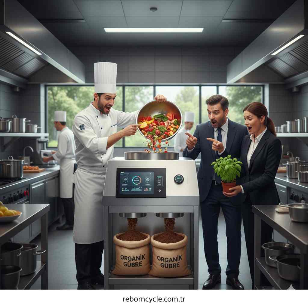 Kompost Makinesiyle Kârlılık Nasıl Garanti Edilir?