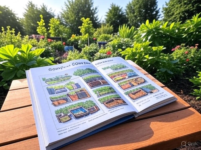 Kompostla Doğal Tarım Rehberi