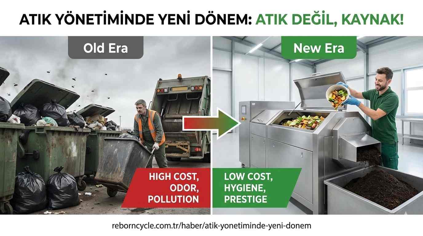 İşletmeniz Çöp Üretmek Zorunda mı?