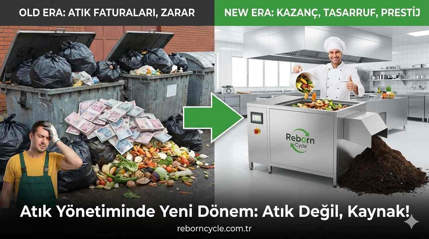 Atık Faturalarını Nasıl Kazanca Dönüştürürsünüz?