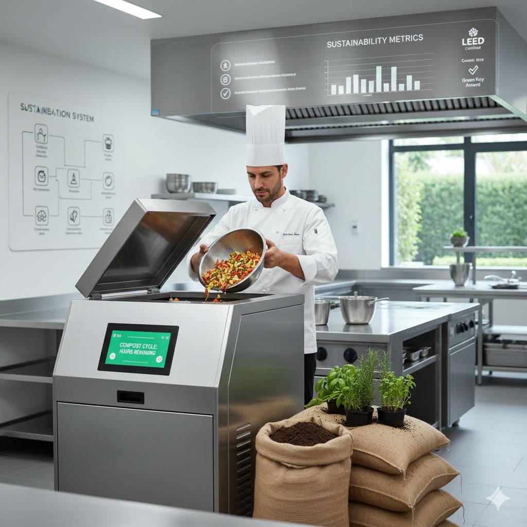 Kompost Makinesi Kullanmak İçin En Önemli Nedenler