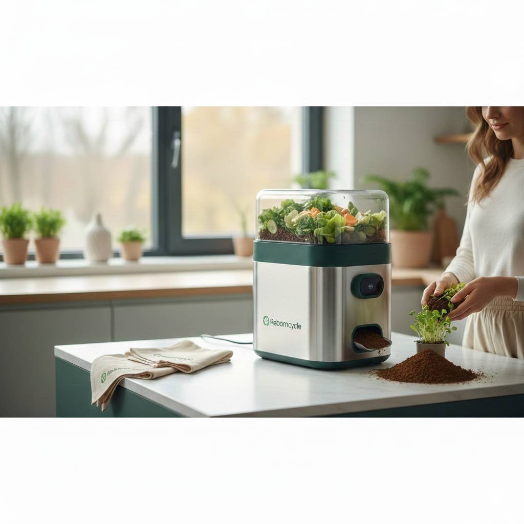 Organik Atık ve Kötü Koku Sorununa Kesin Çözümler