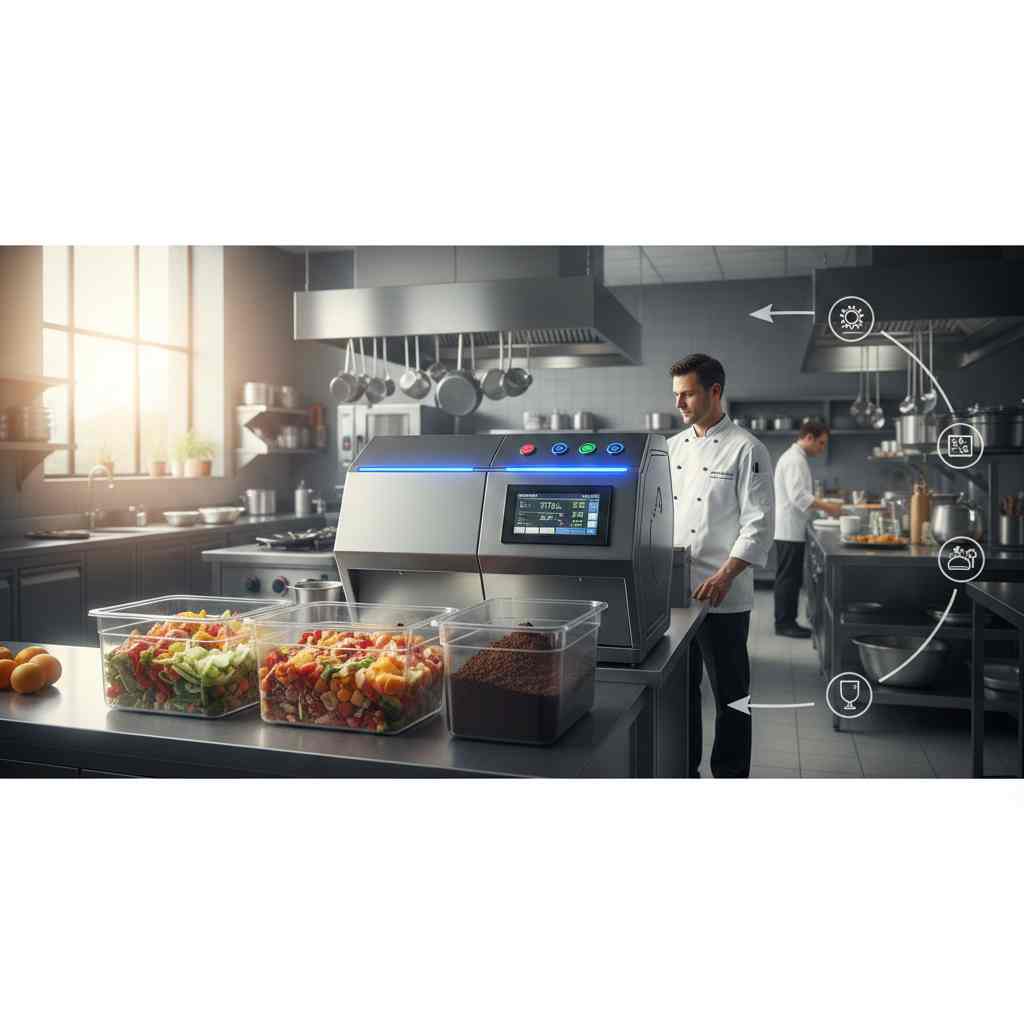 Mutfak Atıklarını Nakde Dönüştürme Rehberi