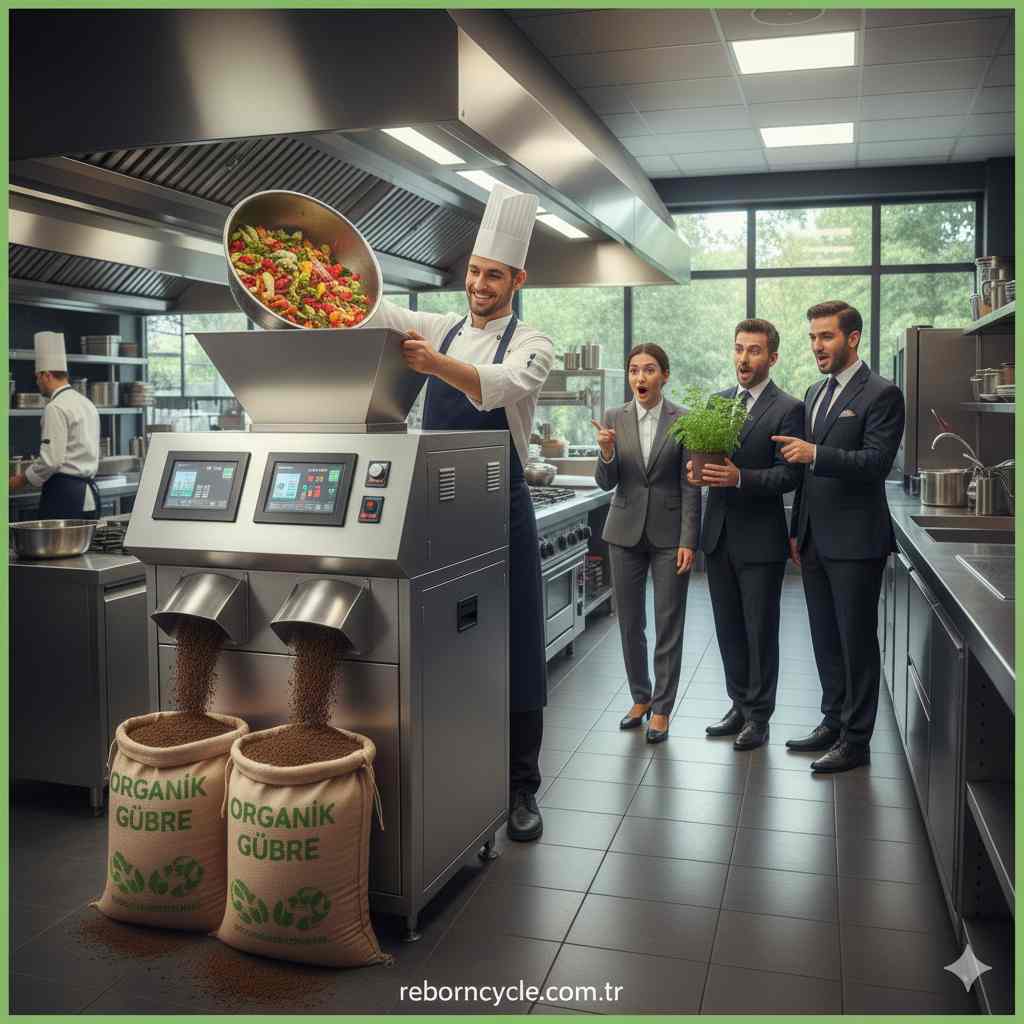 İşletmenizin Atık Sorununa Nihai Çözüm