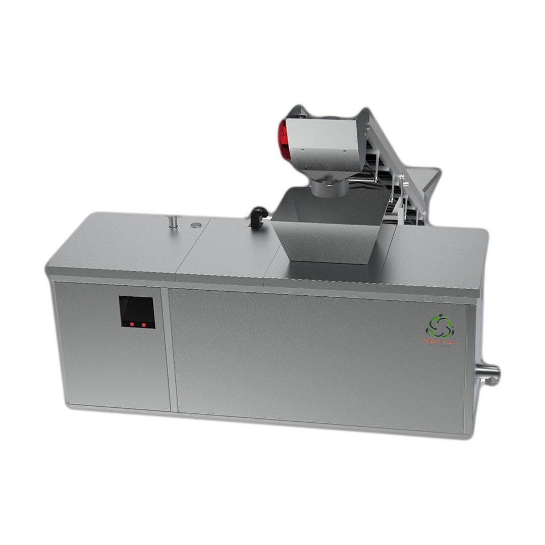 RBN-C2500 Kompost Makinesi