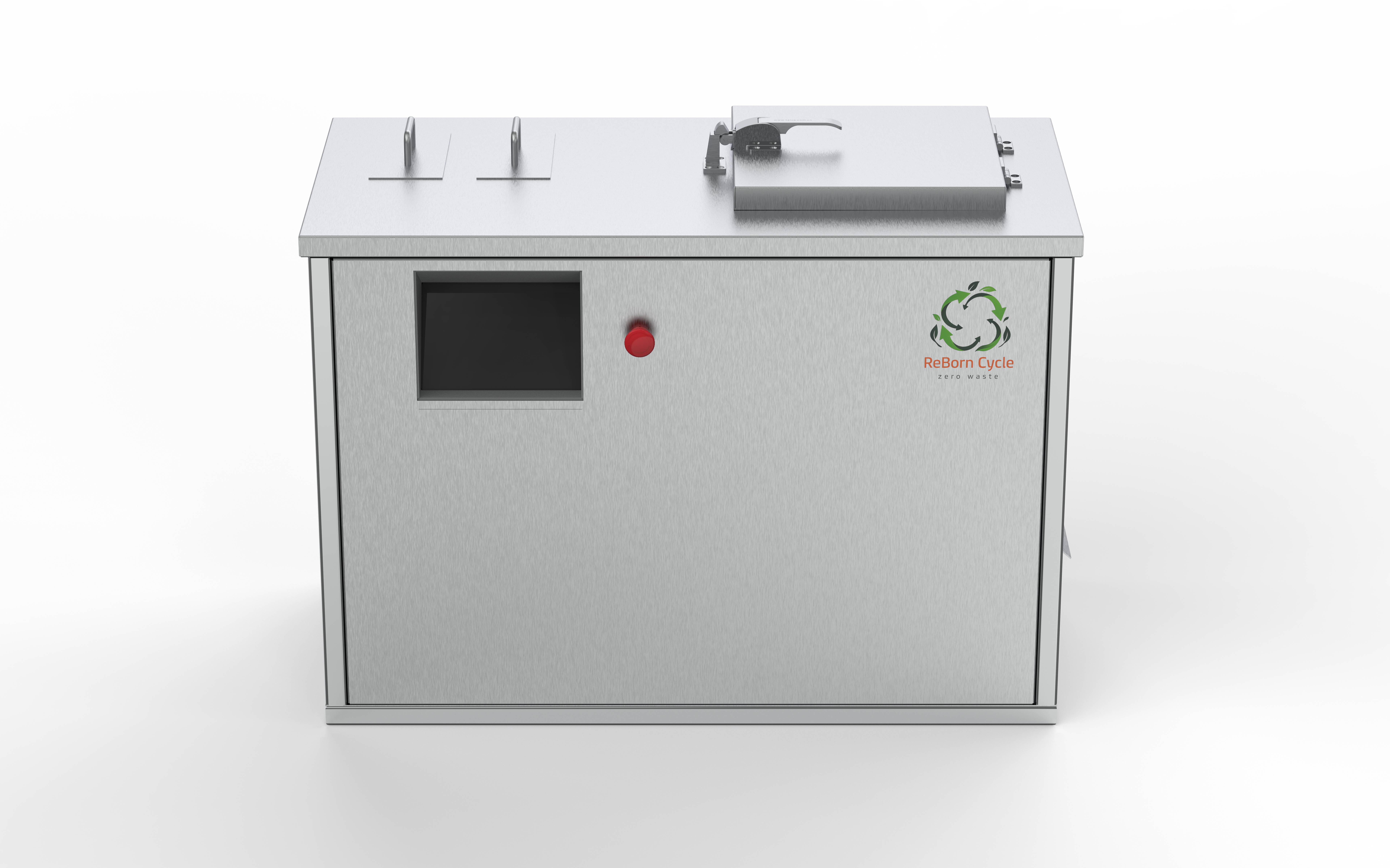 RBN-C25 Kompost Makinesi